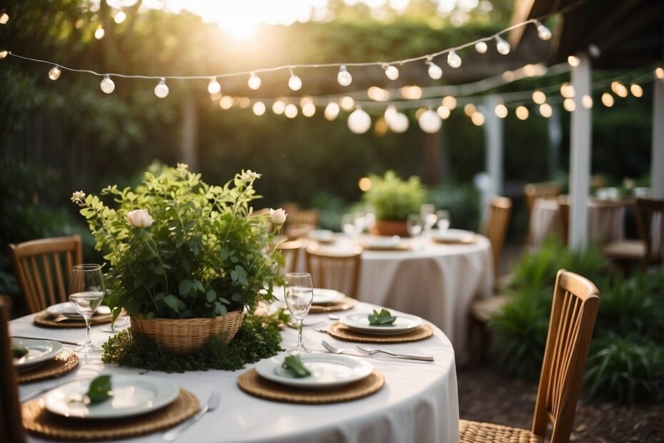 , Sustainable Wedding Venues: Embracing Eco-Friendly Celebrations